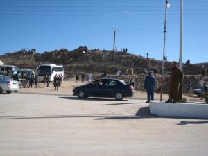 Centre ville de Asla