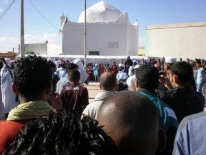 Ain Sefra Waadet Sidi Boutkhil