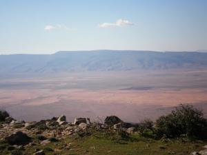 Paysage de Ain Sefra