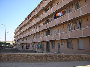 La Cité Moulay à Aint Témouchent