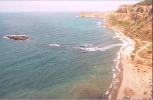 Plage Nedjma (Oued El Hallouf)