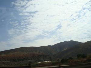 Paysage de Ain Temouchent