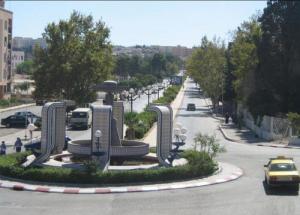 Rond Point de Ain Temouchent