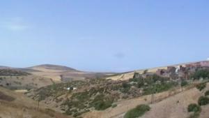 Panorama sur Ain Temouchent