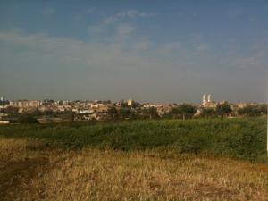 Vue Générale de la ville de Ain Temouchent