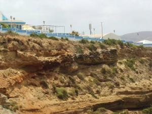 Complexe El Nabil sur la côte de Ain Temouchent