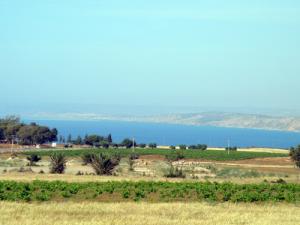 Vue sur la Côte de Ain Temouchent