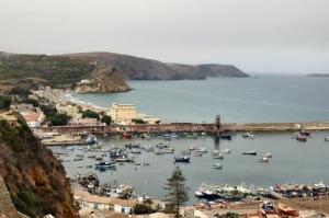 BENI SAF Le port et La Plage