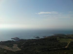 Vue sur la Plage de Sassel