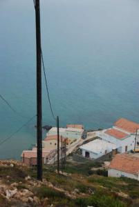 Constructions sur la Baie de Ain Temouchent