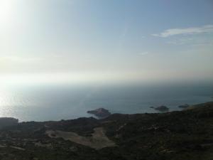 Vue sur la Plage Sassel