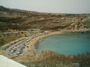 Beni saf, Rachgoun, Plage  la Marmite