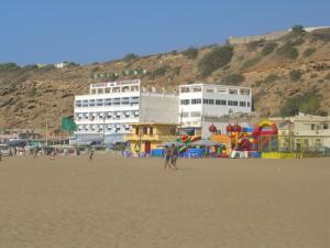 L'Hôtel de la Plage Rachgoun