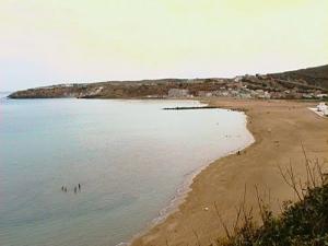 Rive droite de Rachgoun