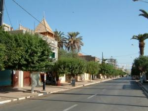 Boulevard KHEMISTI  Mohamed (Ain Temouchent)