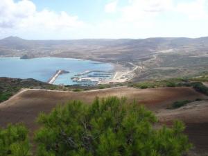 A l'Est du Port de Bouzedjar