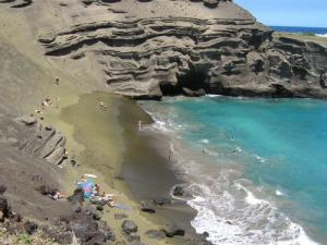 Une Petite Plage de Bouzedjar