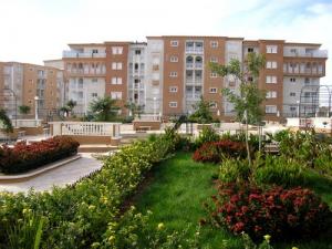 Vue du jardin des enfants