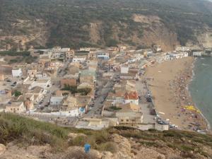 Vue du Ouali de Sassel