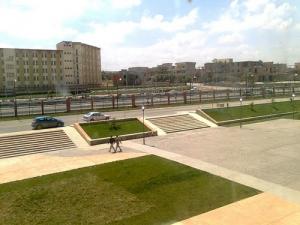 Centre Universitaire de Aïn Témouchent