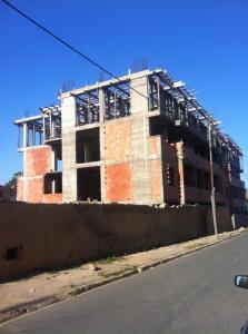 Chantier de Construction à Ain Temouchent