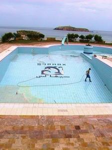 Une Piscine du Complexe Touristique de Syphax