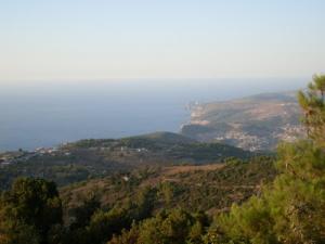 Vue sur la Baie de Ain Temouchent