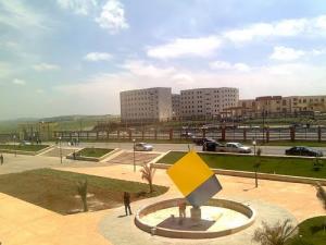 Centre Universitaire de Aïn Témouchent