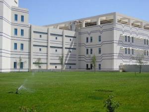 Nouvel Hôpital de Ain Témouchent