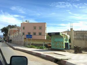 مخرج مدينة  مغنية  (ولاية تلمسان)