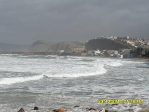 La Plage de  Beni Saf