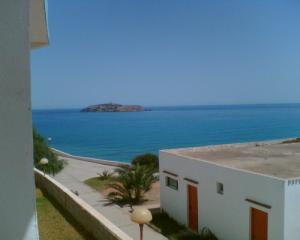 Vue du Complexe Touristique Syphax