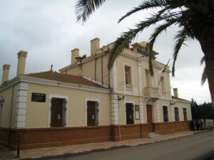 Mairie de la commune d'El Malah (ex Rio-Salado)