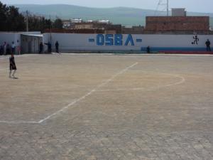 Stade municipal OSBA