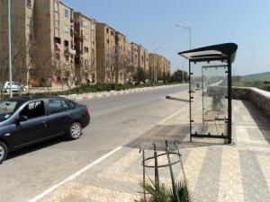Route de la Plage Oued el Halouf