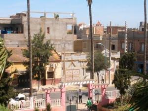 Urbanisme à Hammam Bou Hadjar - Ain Temouchent