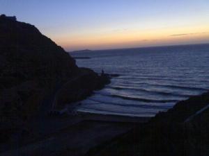 Beni-Saf  -la plage de Sidi Bousif