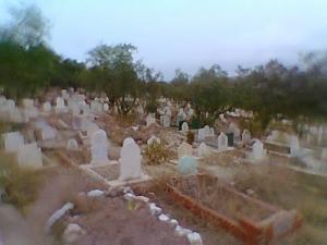 Cimetière de Sidi Moussa