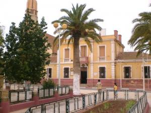 Place ou placetta d'El-Malah