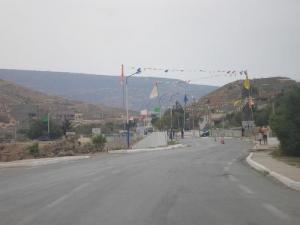 Bouzedjar ( Entrée de la Ville )