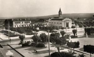 El Amria en 1945