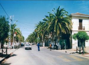 Boulevard KHEMITI  Mohamed