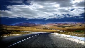 La Route de  Bouzedjar