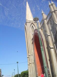 Eglise de Hammam Bou Hadjar