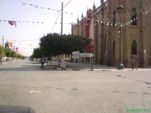 Un Quartier de la ville