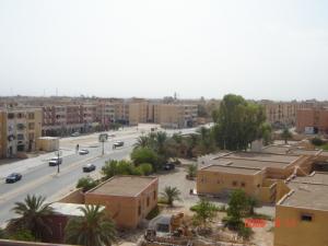 Centre Ville de Mekhadma