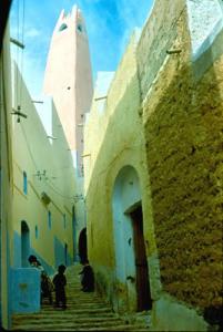 Grand Minaret de Ghardaia