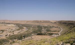 Aux abords de Ghardaia