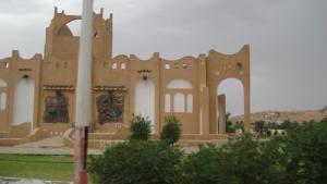 Prolongement de la Route Bouhraoua-Ghardaia