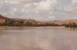 Vue sur la Région de Tajnint